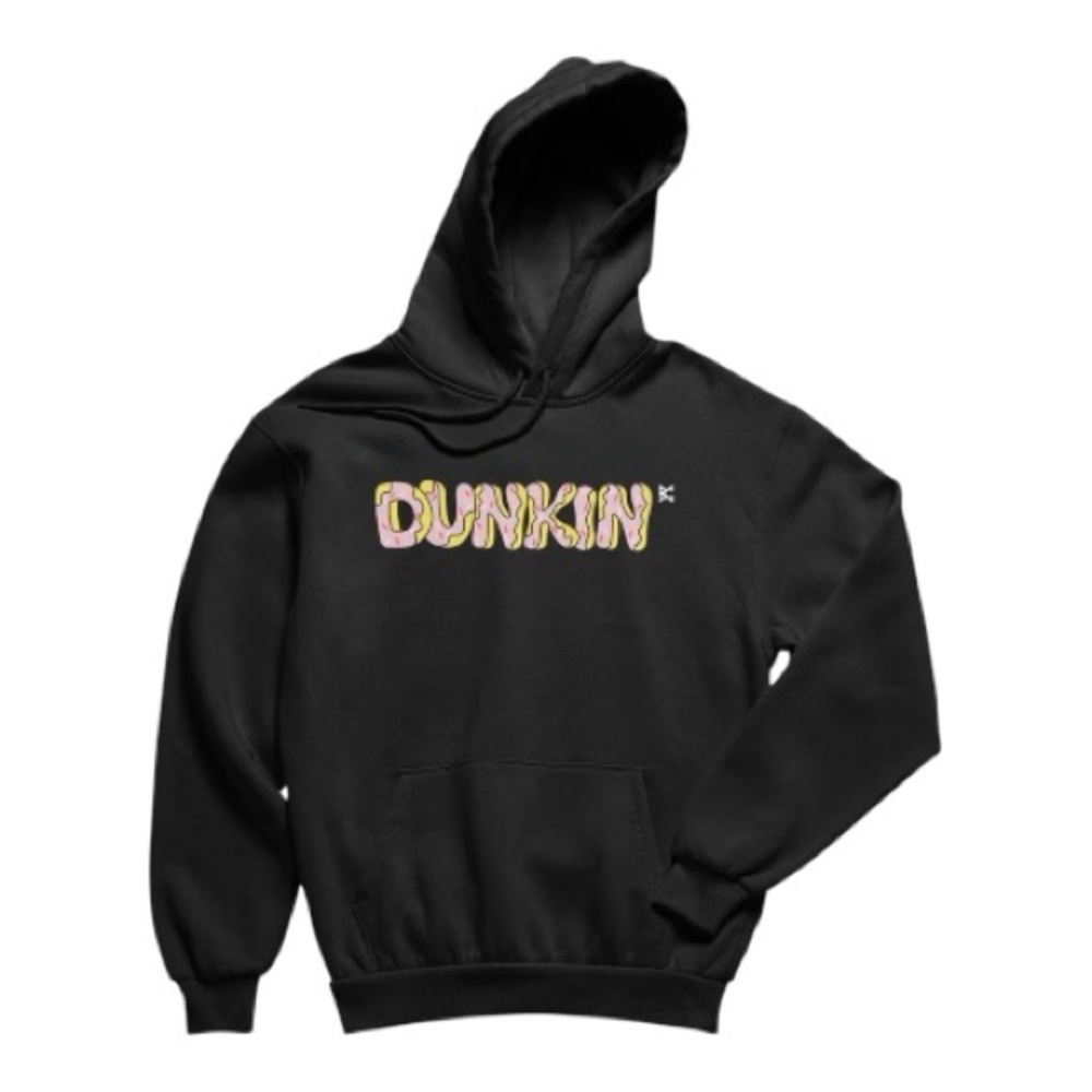 BUCKET CULTURE BASKETBALL HOODIE TEEN BOYS GIRLS BASKETBALL HOODIE DUNKIN